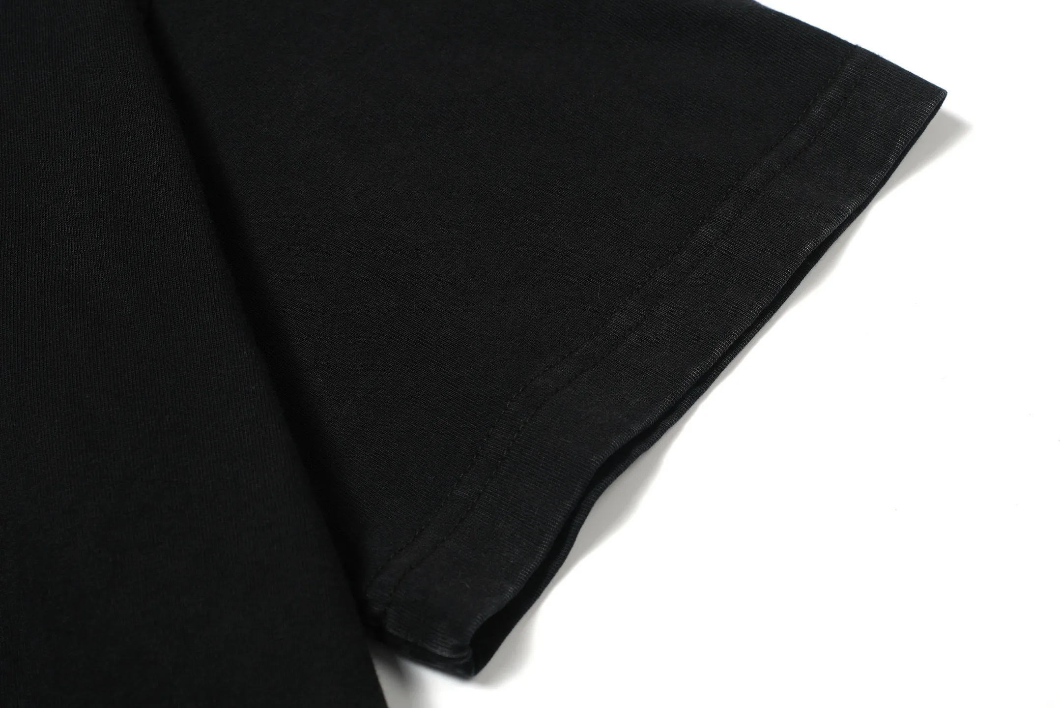 In Stock 🧨 8081#AC T Black White S-XL 39 Black 8081#12011077